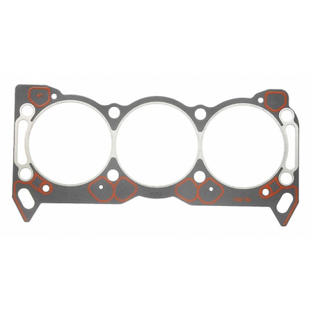 Fel-Pro Bui/Chev-Pas&Tk/Cad/Gmc-Tk/Jeep/Olds/Pon Head Gasket, 8723Pt-1 8723PT-1